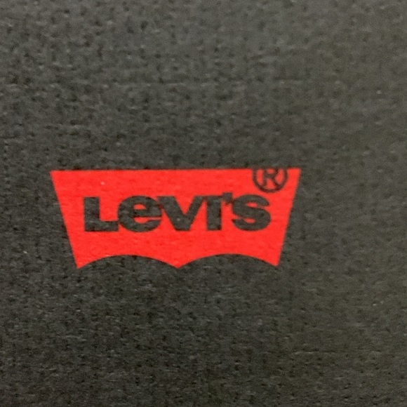 Levi’s Fleece Pull Over M - Picture 12 of 12